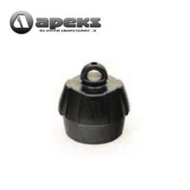 아펙스 레귤레이터 호흡기 딘타입 먼지마개 AP6202K
