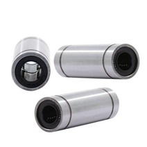 3D프린터 관련 부품 용품 1pc LM6LUU 3D 프린터 용 리니어 볼 베어링 부싱 확장 부품, 04 LM12LUU