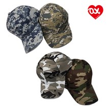 카모 볼캡 야구모자 밀리터리 썬캡 모자 스포츠모자, 아미카키