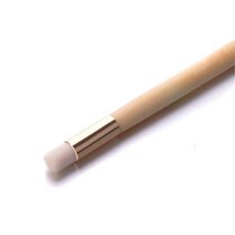 펜슬 모공 얼굴 세안 브러시 솔 볼 피지 청소 노페물제거 각질 들뜬피부 코 코칫솔 클렌징 거품기 블랙헤드, 1개