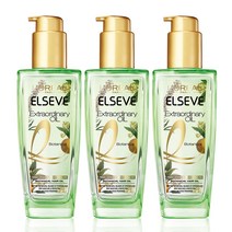 로레알파리 엑스트라 오디네리 보태니컬 헤어오일, 100ml, 3개