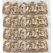 할머니간식 만쥬 앙친의 쫄깃쫄깃 마키가네 만두 팥고물 (40g×5)×4만두 화과자 디저트, 상품선택
