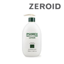 [제로이드] 쏘렉스 로션 (각질 관리 로션) 350ml, 1개