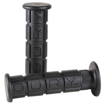 Oury Grip 블랙 OSCROG10 로드/스트리트 오토바이 그립188201