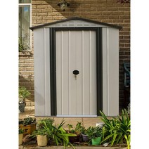 조립식 판넬창고 농막 창고 농기구보관함 캐비넷 청소 공구 도구함 이동식미니주택, 0.9 평방 미터