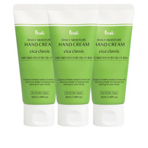 프레티 데일리 모이스처 핸드크림 시카클래식, 50ml, 6개
