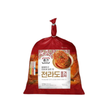 종가집 전라도 포기김치 3.3kg