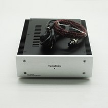 TeraDak-Synology DS214 NAS HiFi 선형 전원 공급 장치용 DC150W 12V 10A, [01] 110V