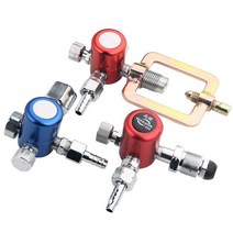 가스 감압기 조절기 유량계 산소아세틸렌프로판 미터 게이지 용접 절단용 감압 밸브, b, 1개