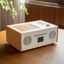 [벨레] 미니컴포넌트 블루투스 데스크탑 오디오 W401D