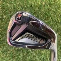 브릿지스톤 중고골프채 브리지스톤 투어B 202CBP 7번 모듀스 105S 단품아이언, 단일 제품
