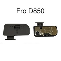 니콘 D500 D750 D850 D5500 카메라 수리를위한 10pcs 배터리 도어 커버, [03] D850