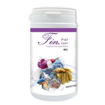 핀 엑스퍼트 트로피칼피쉬 베타 포뮬러 관상어 사료, 1개, 300ml