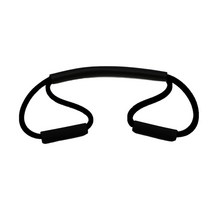 mma shadow boxing resistance band rubber speed training pull 밧줄 무에타이 가라테 crossfit 운동 power strength, 35파운드 블랙