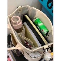 가벼운가방 에코백 캔버스 일본 Vegiebag-엄마 가방 대용량 휴대용 다기능 어머니와 아기 메신저 토트 캔