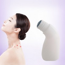 물파스 모기약 피부약 액체 스펀지 커브형 공병 용기 통 100ml DD-11612, 상세페이지 참조