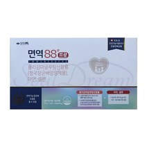 면역88 프로 1박스 PGAK 폴리감마글루탐산 아연 셀렌 면역력 영양제, 14포, 15g, 1개