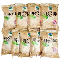 산과들 20곡미숫가루1kg, 1 kg, 9개