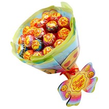 츄파춥스 사탕부케 209g, 2개