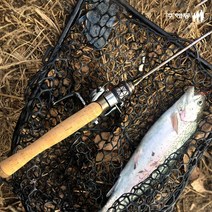 송어 로드 해동 템테이션 S602FUL 낚시대 아부가르시아릴 세트, 단품