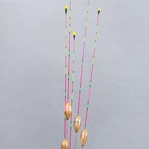 원용 수제찌 천수15 민물낚시찌 민물찌 돼지감자찌, 50cm, 1개