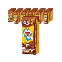 남양 초코에몽 180ml X48팩 초코 멸균 우유, 상세페이지 참조, 상세페이지 참조