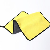 하모니 극세사 세차타올, 1개