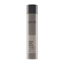 에스테티카 슈퍼 하드 스프레이, 300ml, 2개