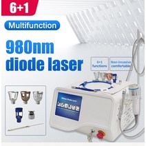 휴대용 거미 정맥/얼음 망치 Taibo 아름다움 기계를 가진 관 980nm 다이오드 레이저 장비, 01 US-110V