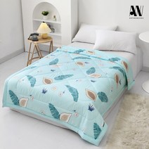 파미르 봄 맞이 얇은 여름 간절기 모달 차렵 알러지케어 싱글 이불 7종 (150x200cm) 아트워커스