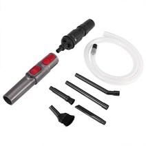 9pcs 진공 청소기 미니 도구 세트 자동차 차량 키트 다이슨 V7 V8 V10 수리 액세서리 교체, 한개옵션0