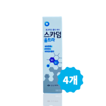 스카덤 울트라 - 10ml / 흉터케어, 4개