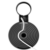 Google 홈 벽 마운트 홀더 미니 둥지 음성 보조 스마트 브래킷 주방 침실 스피커 스탠드, [02] black