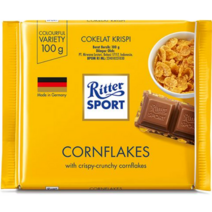 리터스포트 콘 플레이크, 100g, 4개입