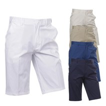 제로다몰 좌우 조절밴드 숨김밴딩 하프팬츠 반바지 여름 골프바지 나일론 스판 면바지