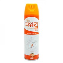 에스파워킬 에어로솔 오렌지 (HJ5435), 1