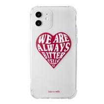 비터셀즈 하트 로고 케이스 Heart Logo Case, iphone 11