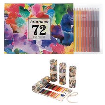 색연필 150색 프리즈마 150컬러 미술도구 드로잉 용품, Q개