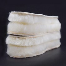 양털 100% 겨울 깔창 신발깔창 운동화 천연 부츠