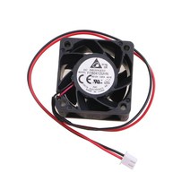 40mm 강력한 냉각 팬 FFB0412UHN 12V 1A 14000RPM 고속 서버 팬