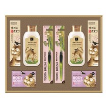 LG생활건강 LG 엘지 23년 설 선물세트 까치와 호랑이 M호, 1개