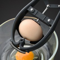 손 대지 않는 노른자분리 계란깨기 노른자분리기 업소용 가정용 홈베이킹용품, 상세페이지 참조