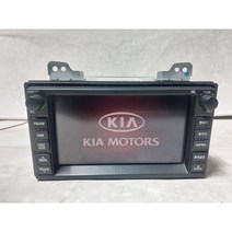 그랜드카니발 뉴카니발 순정 AVN 오디오 / 96560-4D410VA