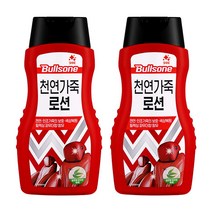 불스원 퍼스트클래스 천연가죽 로션, 300ml, 2개