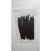 [해피바닐라] 바닐라빈 B 등급 30g 1팩