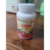 돌아기 아연 키즈튼튼 아연셀레늄 아기면역력 부형제없는 유아아연 츄어블 60정 1개, 키즈튼튼 아연&셀레늄 (2개월분)