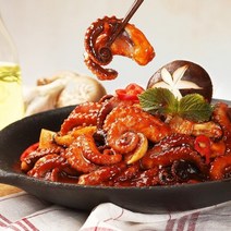하남쭈꾸미 하남쭈꾸미 350g 3팩, 보통매운맛 2팩 + 매운맛 1팩