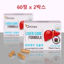 네츄럴플러스 철분 플러스 엽산 비타민D 60정 x 2박스 비타민B12 헤모글로빈 헴철 복합영양제 혈액생성