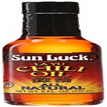 Sun Luck Chili Oil 5 oz, 1, 1, 상세설명참조