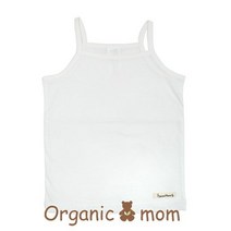 오가닉맘 [AK백화점][오가닉맘] 퓨리 끈소매 런닝(MCR3UR01)